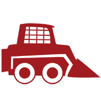 Skidsteer Icon